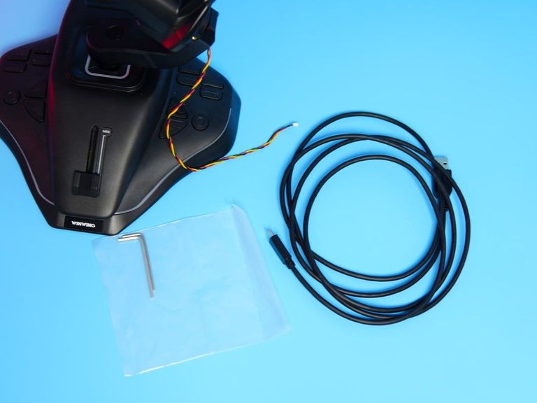 WINWING URSA MINOR Space HOSAS Код:null. Зображення 7