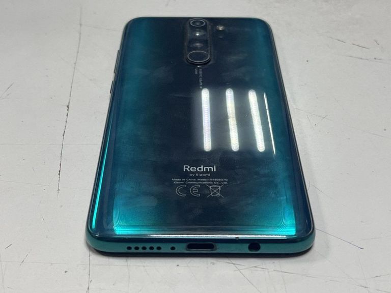 Розпродаж Xiaomi Redmi Note 8 Pro 6/64GB Green, продавець Техноскарб
