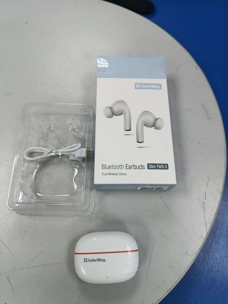 Colorway slim tws-5 Код:01-200825506. Зображення 6