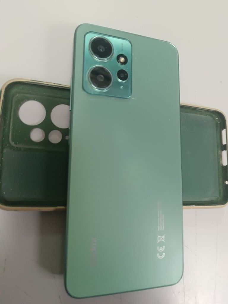 Оголошення Xiaomi redmi note 12 4/128gb Б/У