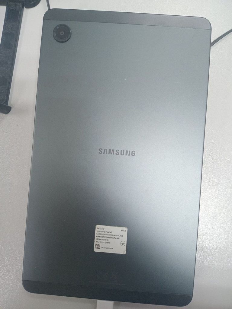 Оголошення Samsung galaxy tab a9 4/64gb wi-fi Б/У