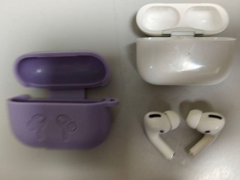 Apple AirPods Pro (MWP22) Код:01-200828649. Зображення 5