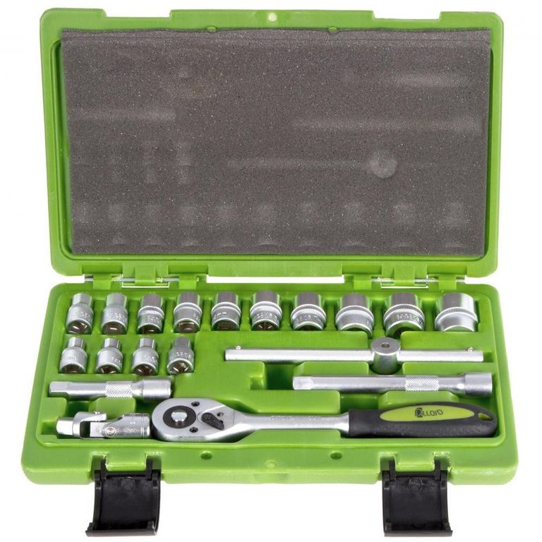 Купити Alloid НГ-3019П 6-22мм Б/У