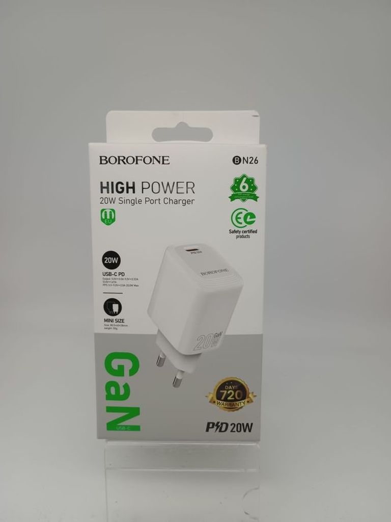 Купити Borofone 15000mah Б/У