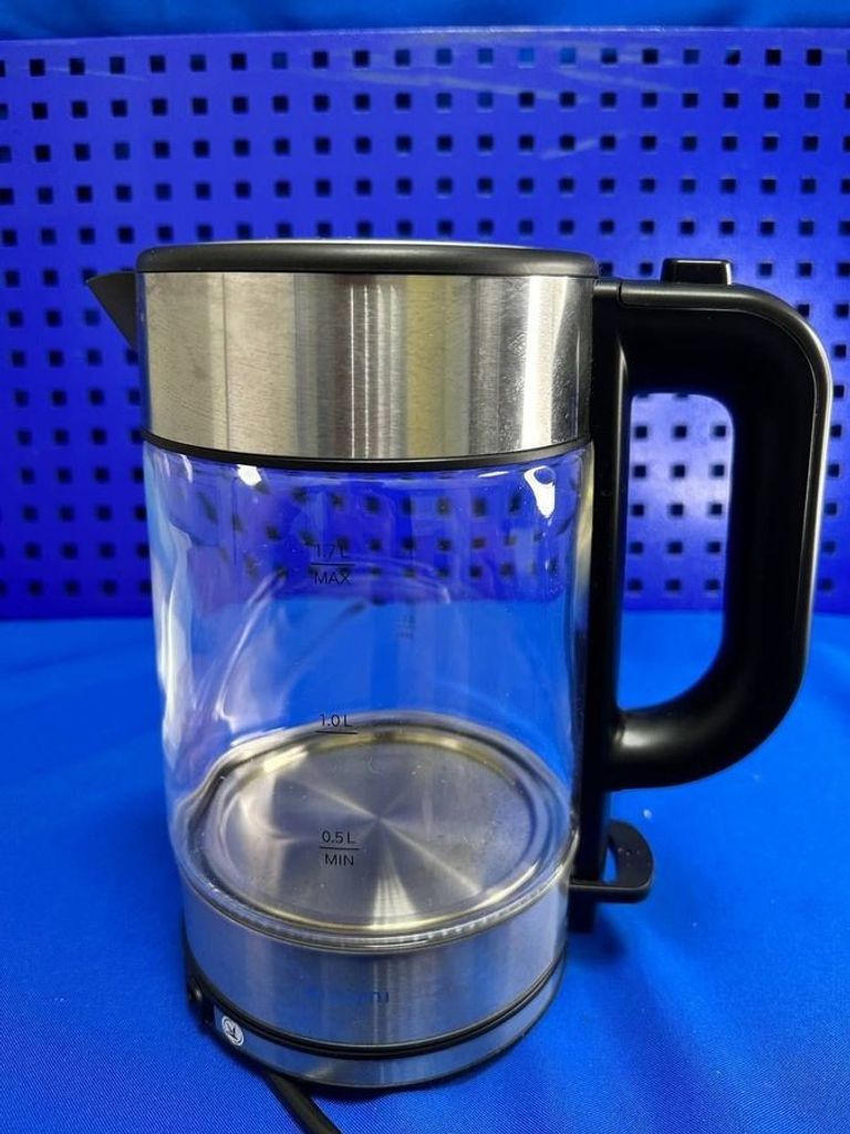 Xiaomi electric glass kettle Код:18-000093490. Изображение 6