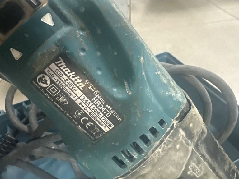 Дешиво Makita HR2470 с ломбарда