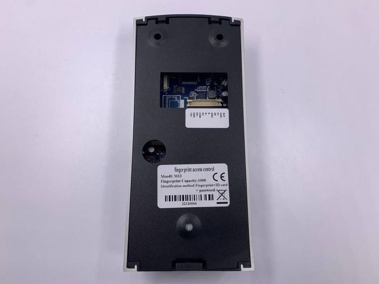 з RFID, TCP/IP і USB Код:null. Изображение 4