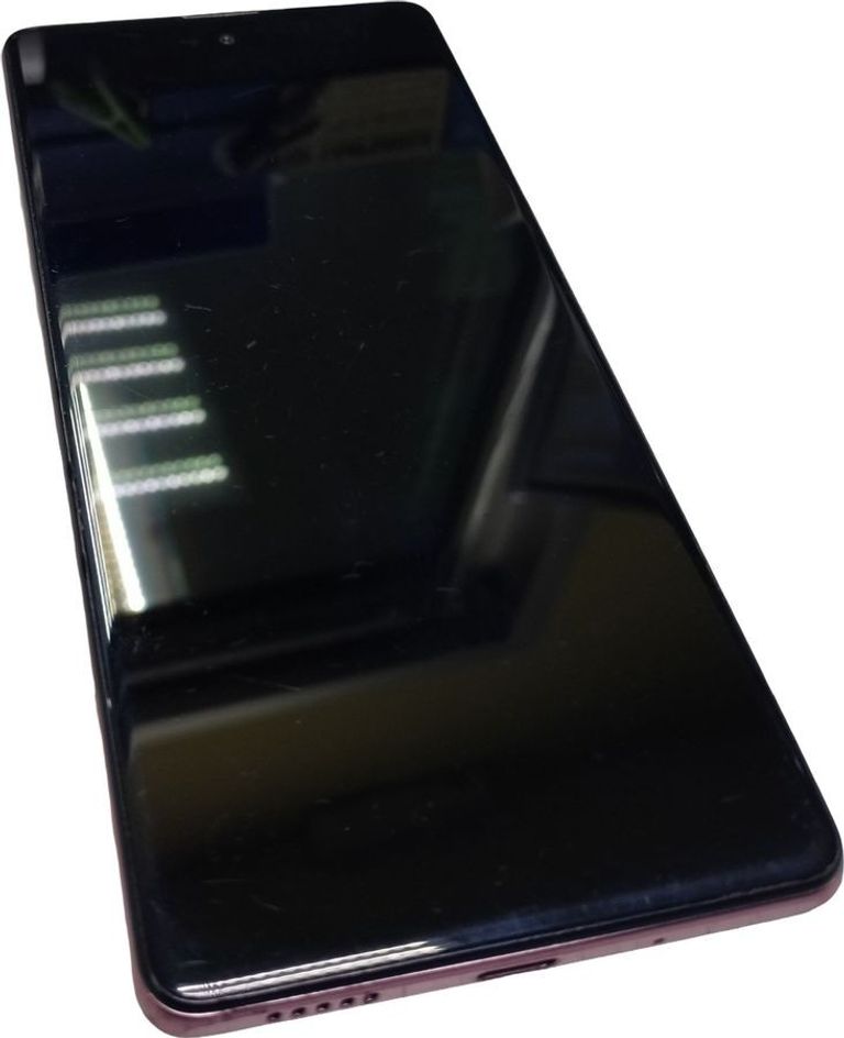 Объявление Blackview A100 6/128GB Blue Б/У