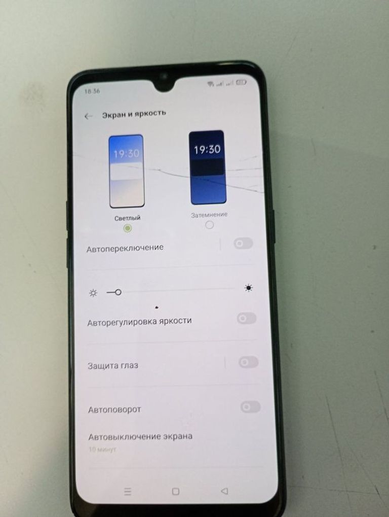 Купить OPPO A91 8/128GB Black Б/У