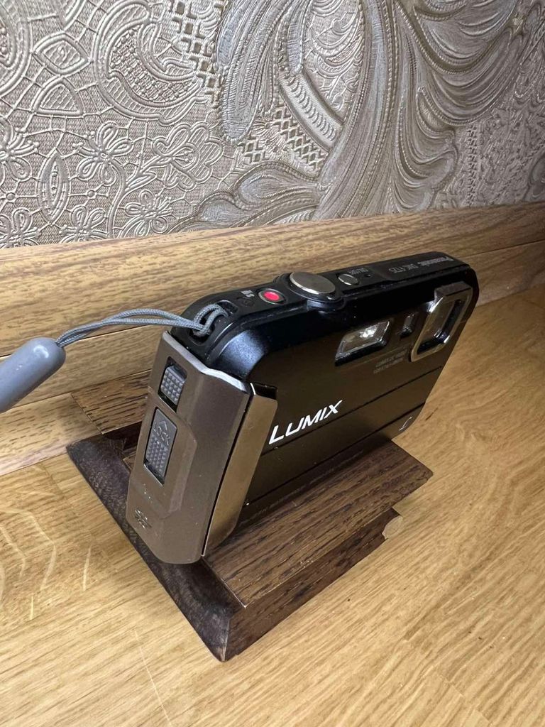 Panasonic DMC-FT25 Black Код:null. Зображення 6