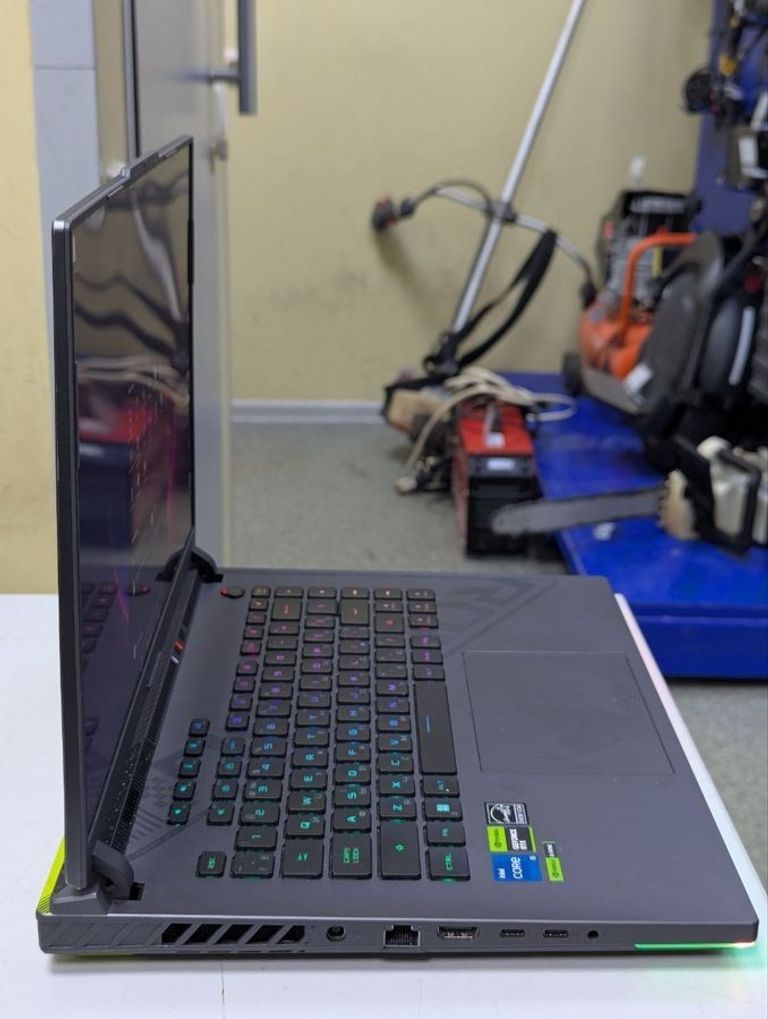 Распродажа Asus 16/core i5-13450hx ddr5/16gb ddr5/hdd *відсутній/ssd 512 gb/geforce rtx4050 6gb, продавец Техноскарб