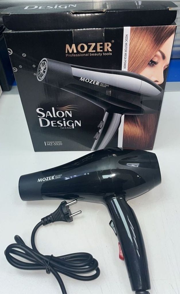 Дешиво Mozer mz-5920 с ломбарда