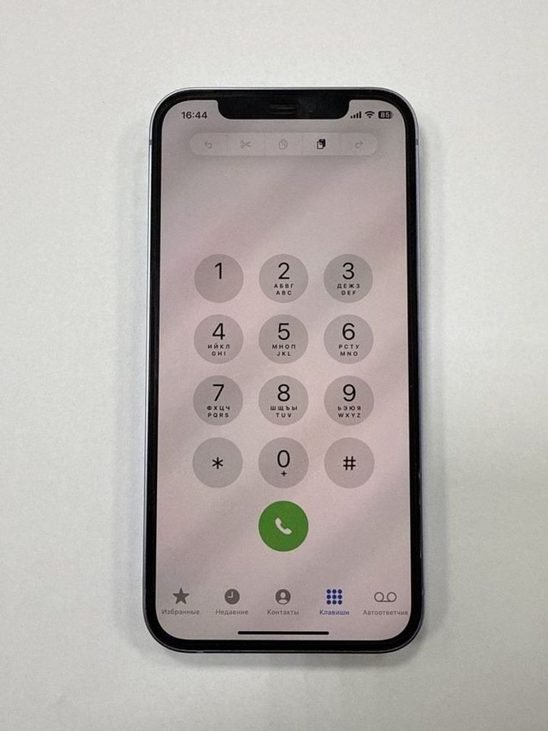 Оголошення Apple iPhone 12 128GB (PRODUCT)RED Б/У