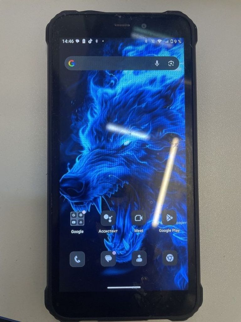 Купити Oukitel WP32 4/128GB Black Б/У