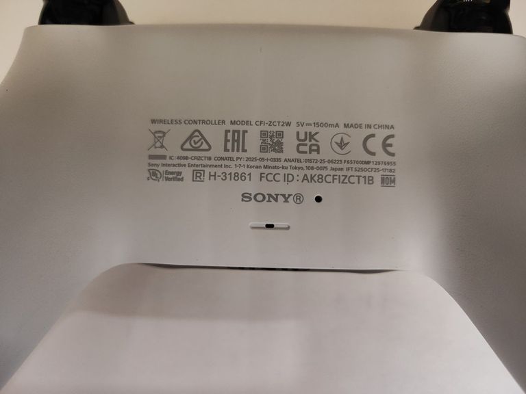 Дешиво Sony DualSense Black с ломбарда
