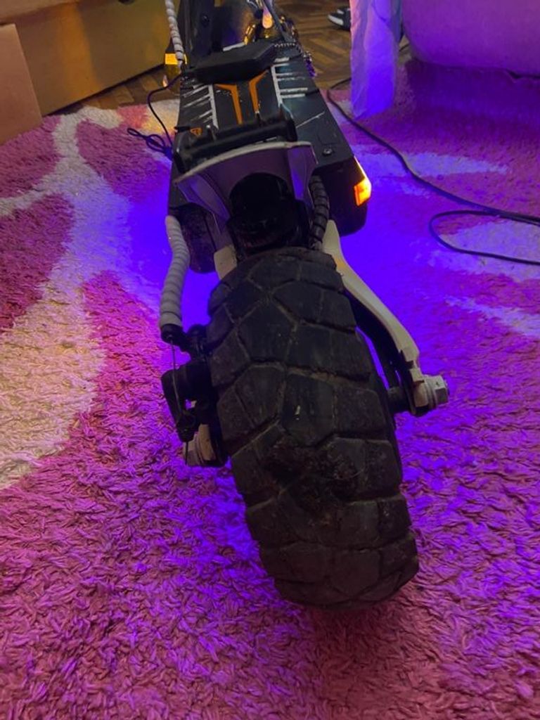 Kugoo KIRIN G2 Pro Код:null. Зображення 5