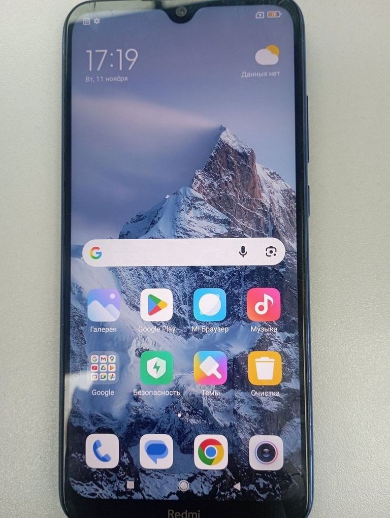 Купить Xiaomi redmi note 8t 4/128gb Б/У