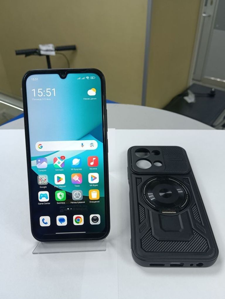 Купить Xiaomi redmi 15c 4g 4/128gb Б/У