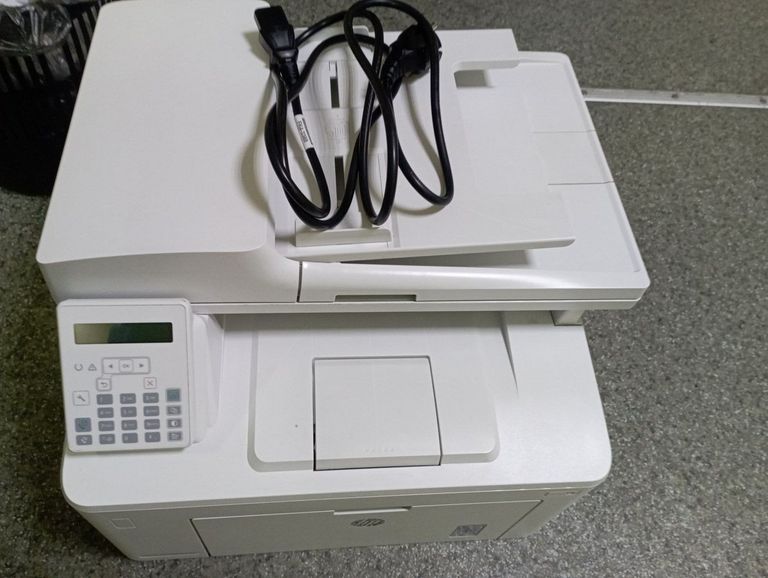 Объявление Hp LaserJet Pro M227fdn (G3Q79A) Б/У