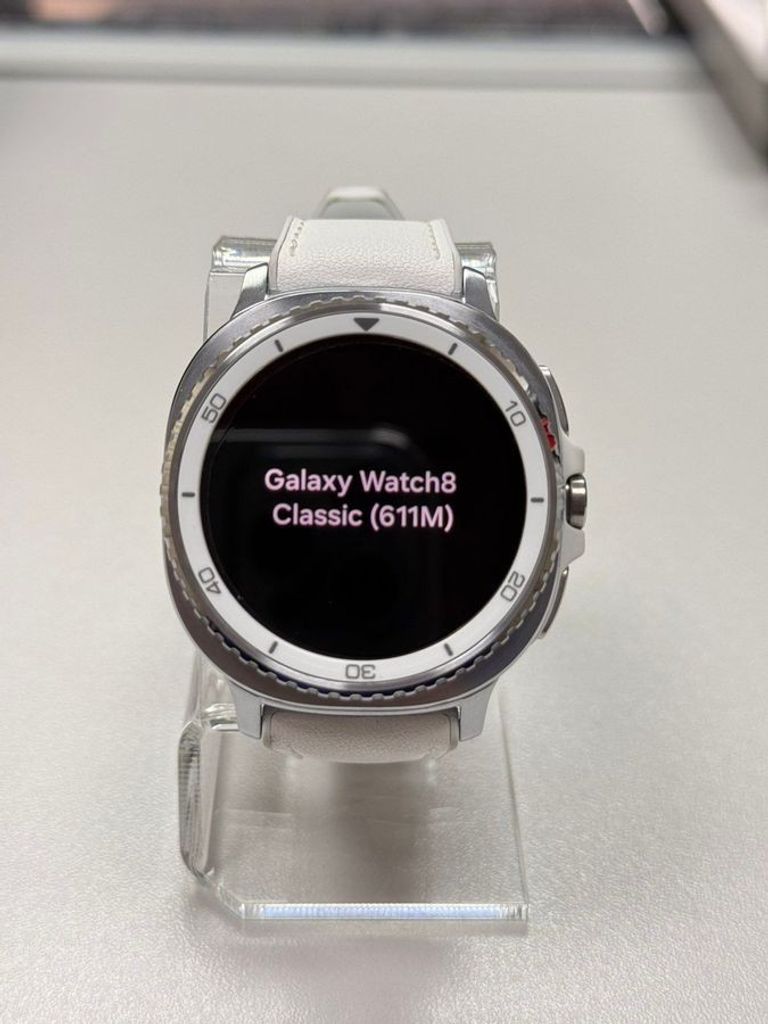 Распродажа Samsung galaxy watch8 classic 46 mm, продавец Техноскарб