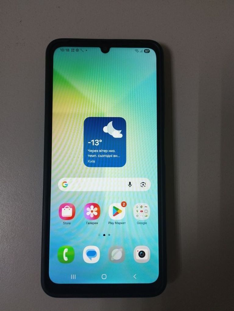 Купить Samsung galaxy a06 4/128gb Б/У