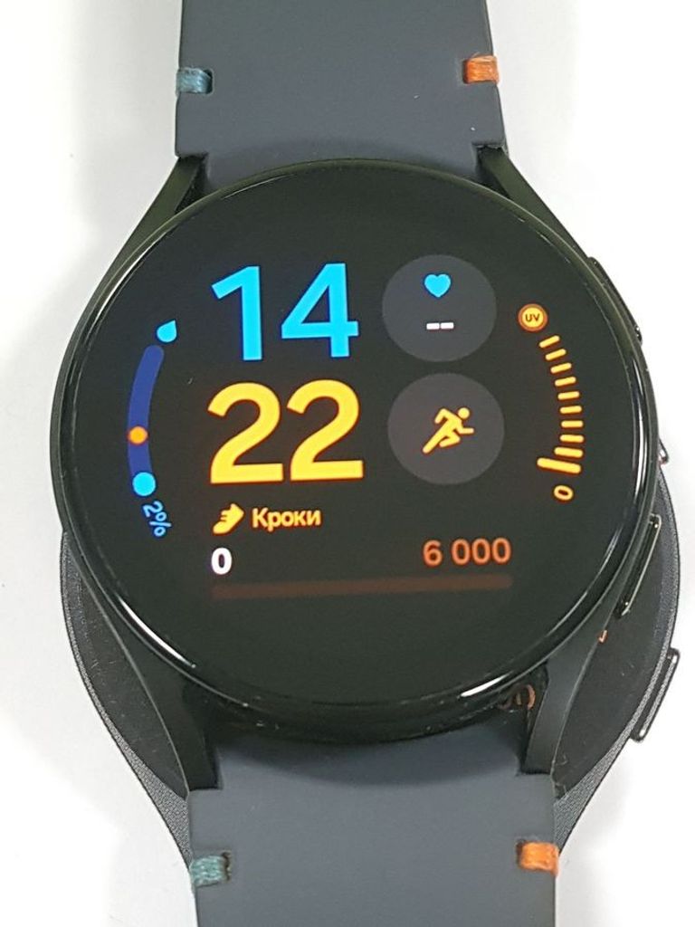 Оголошення Samsung galaxy watch fe Б/У