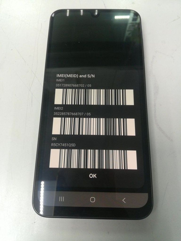 Объявление Samsung galaxy a26 5g 8/256gb Б/У