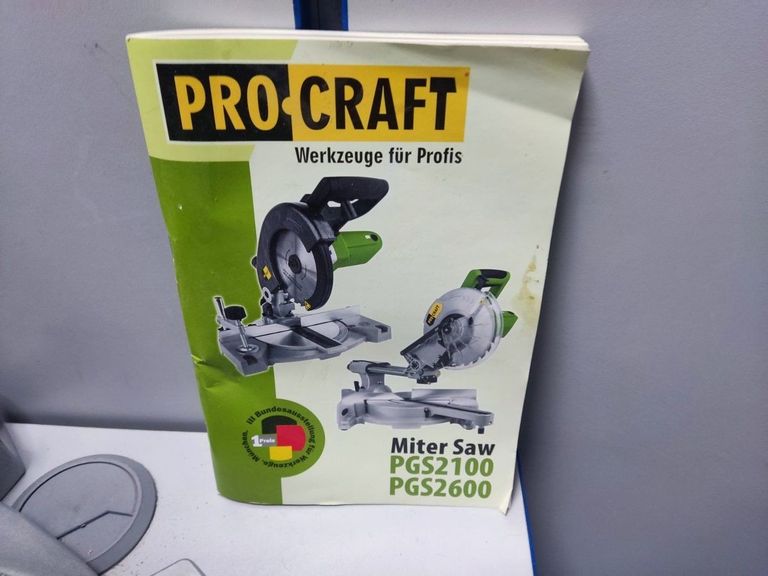 Procraft PGS-2100 Код:01-200843400. Зображення 14
