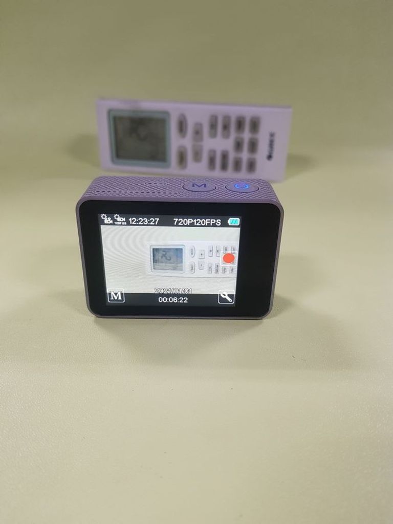 Оголошення Airon procam 7 Б/У