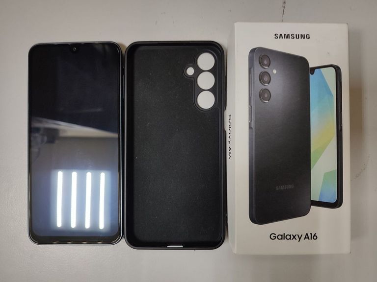 Оголошення Samsung galaxy a16 4/128gb Б/У