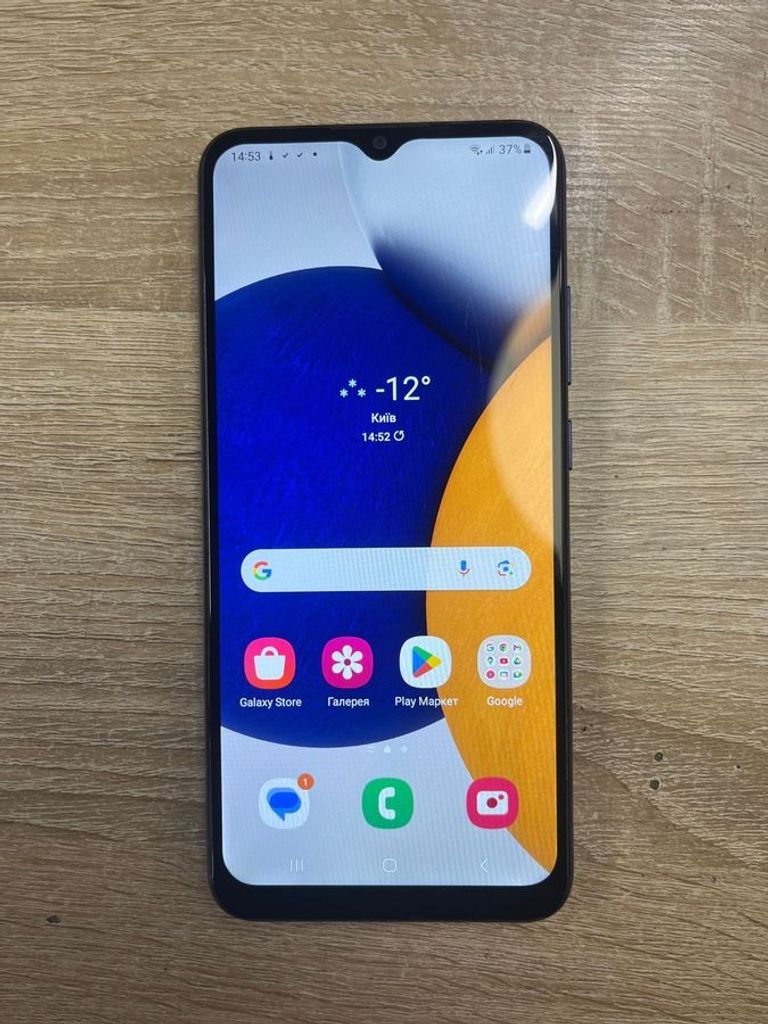 Объявление Samsung galaxy a03 sm-a035f 3/32gb Б/У