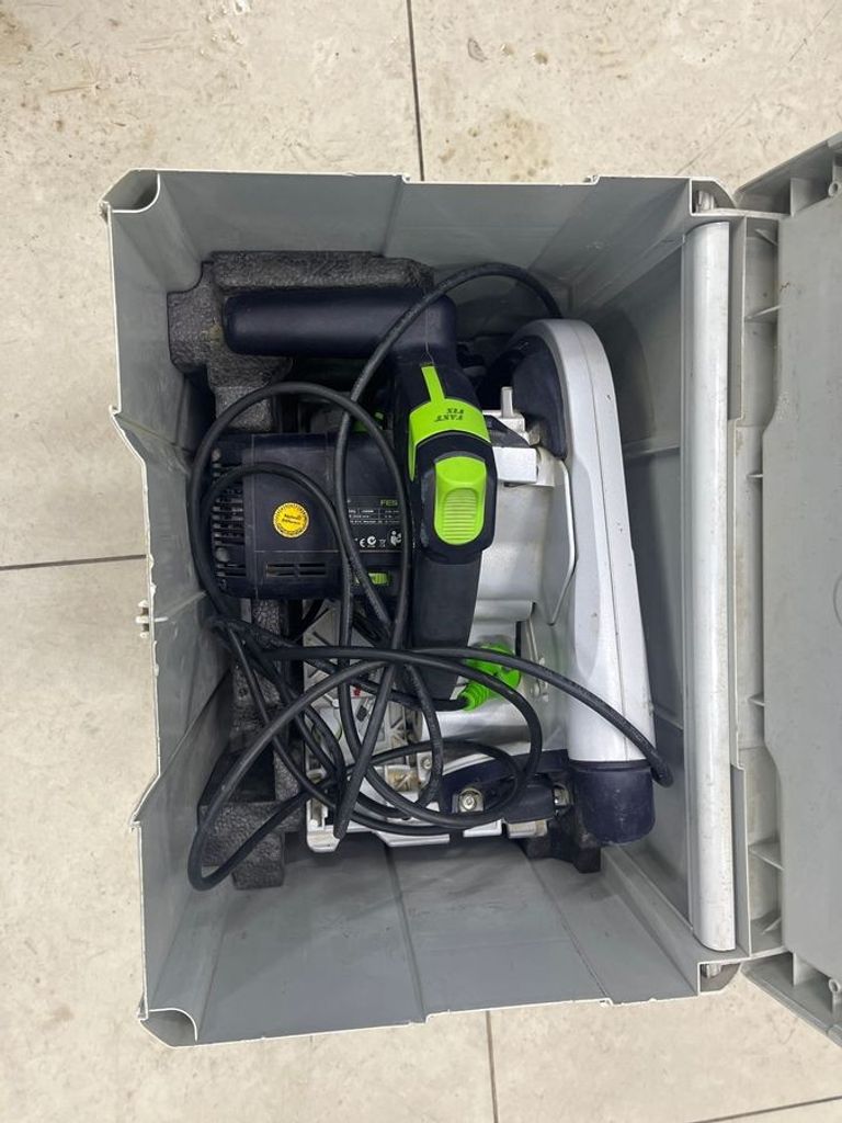 Дешиво Festool TS 75 EBQ (561184) с ломбарда