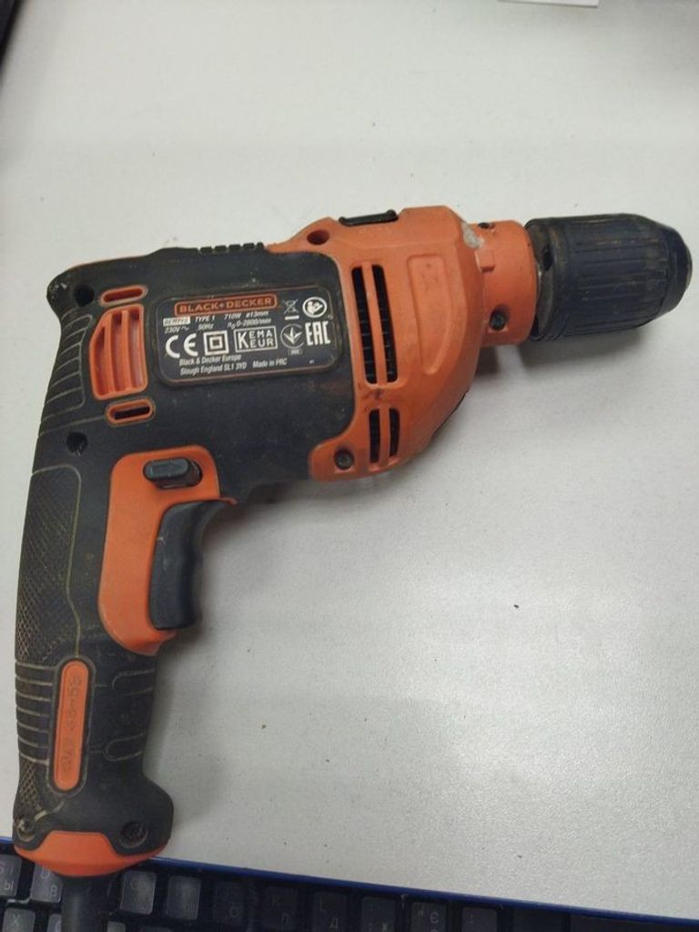 Купити Black&Decker beh710k Б/У