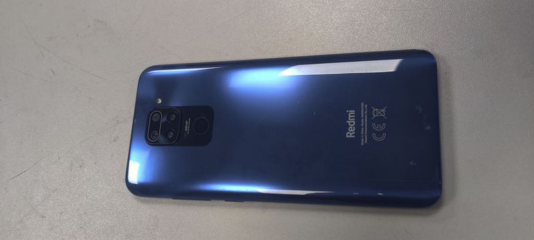 Xiaomi redmi note 9 3/64gb Код:01-200843476. Изображение 6