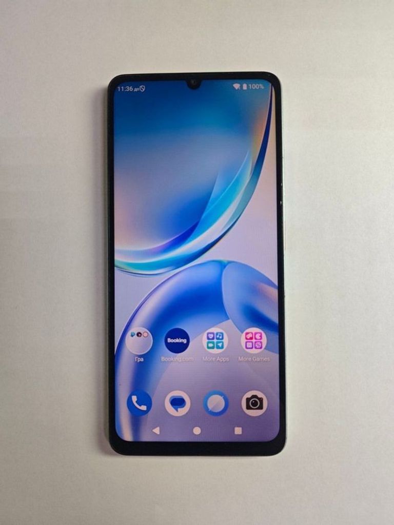 Купить Zte Blade A36 2/64GB Green Б/У