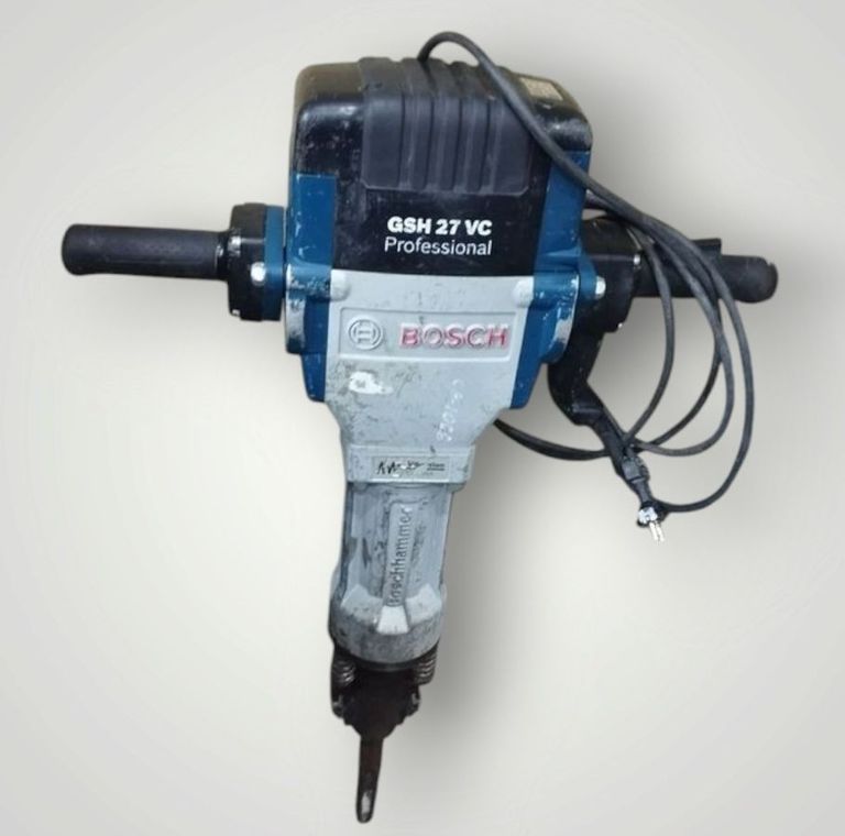 Объявление Bosch gsh 27 vc Б/У