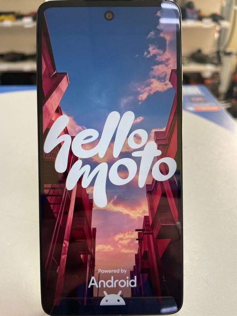 Motorola moto e14 4/64gb Код:01-200839263. Изображение 5