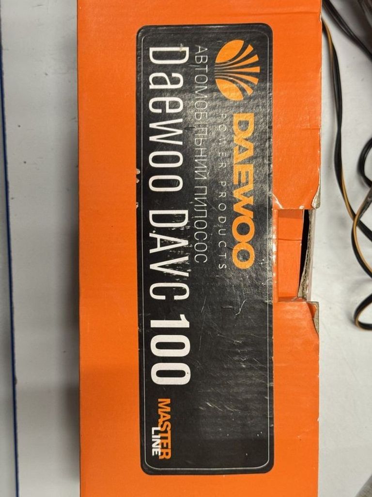 Дешиво Daewoo power DAVC 100 с ломбарда