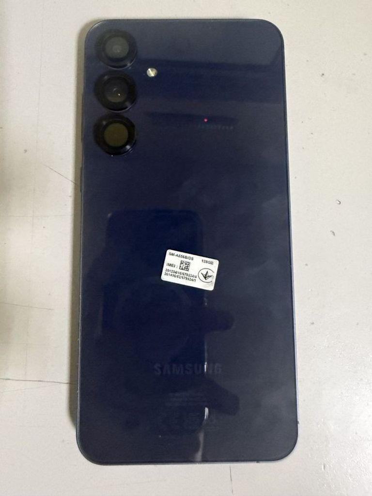 Оголошення Samsung galaxy a55 5g 8/128gb Б/У