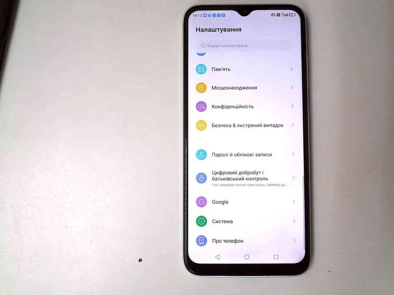 Купить Zte Blade V50 Design 8/128GB Black Б/У