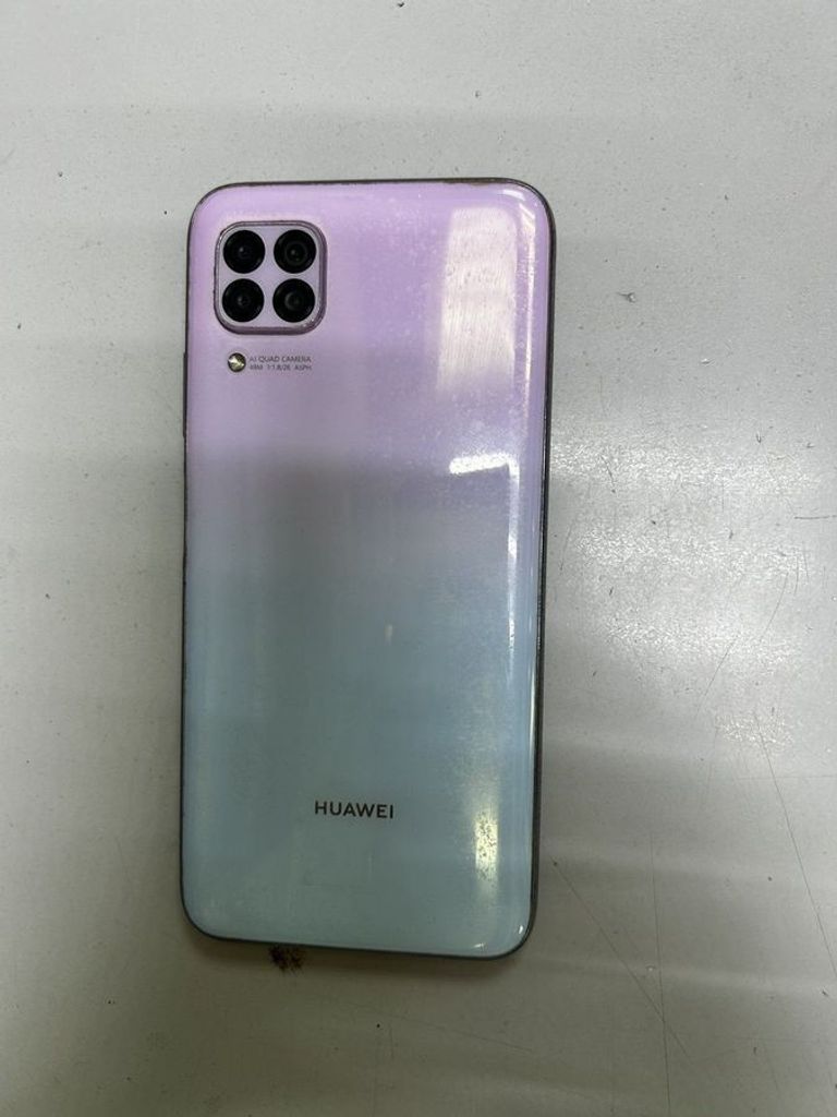 Объявление Huawei p40 lite 6/128gb Б/У