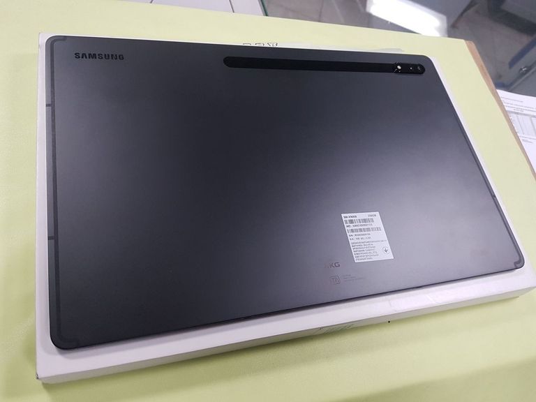 Оголошення Samsung galaxy tab s8 ultra 14.6 sm-x906 12/256gb 5g Б/У