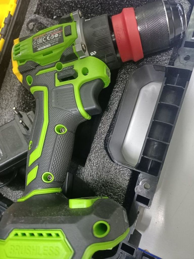 Оголошення Procraft PA-18 PRO DFR Б/У