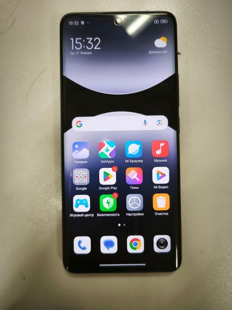 Купити Xiaomi redmi note 14 pro+ 5g 8/256gb Б/У