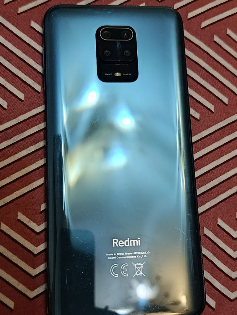 Xiaomi Redmi Note 9 Pro 5G 8/128GB Grey Код:null. Зображення 9