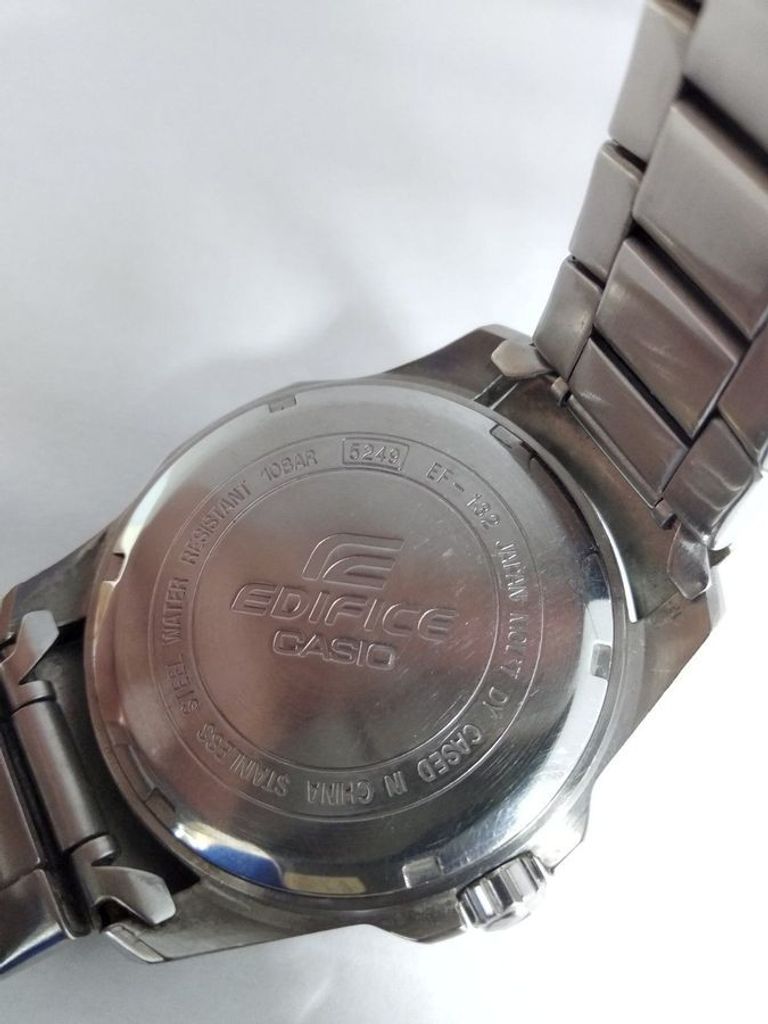 Дешево Casio ef-132d з ломбарду