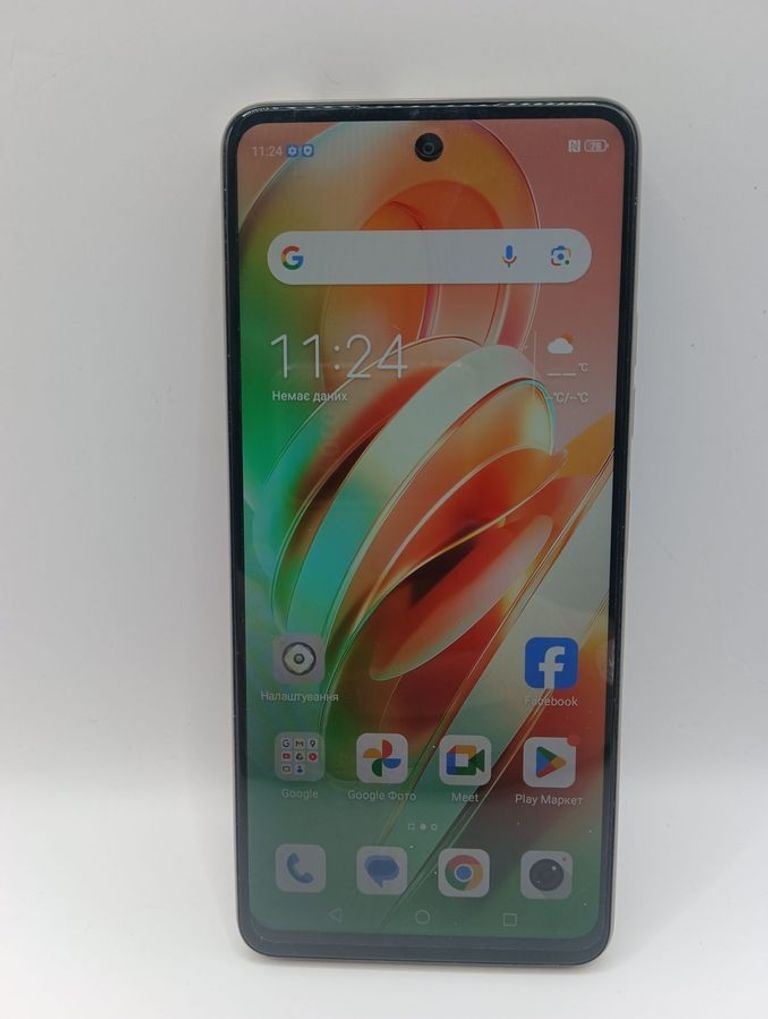 Купити Zte Nubia Music 4/128GB POP Art Б/У