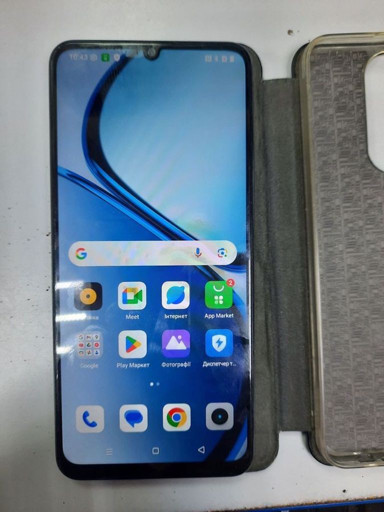 Купити Realme c61 8/256gb Б/У