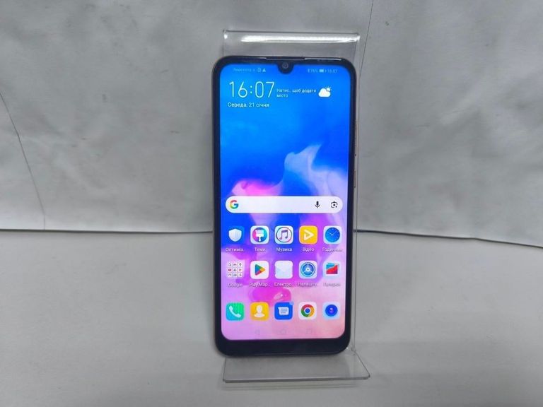 Оголошення Huawei y6 2019 2/32gb Б/У