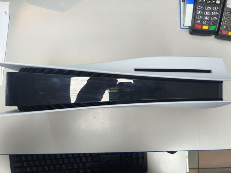 Оголошення Sony PlayStation 5 825GB Б/У